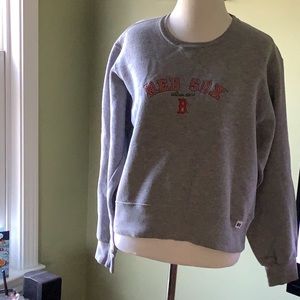 Boston Red Sox sweat shirt
